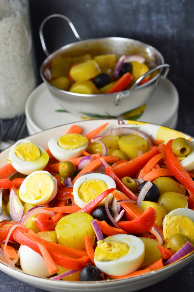 Ensalada Campera
