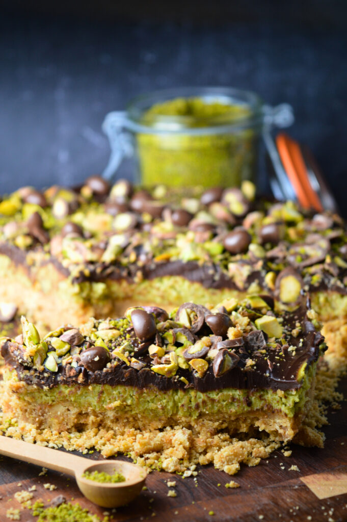 Dubai Cheesecake