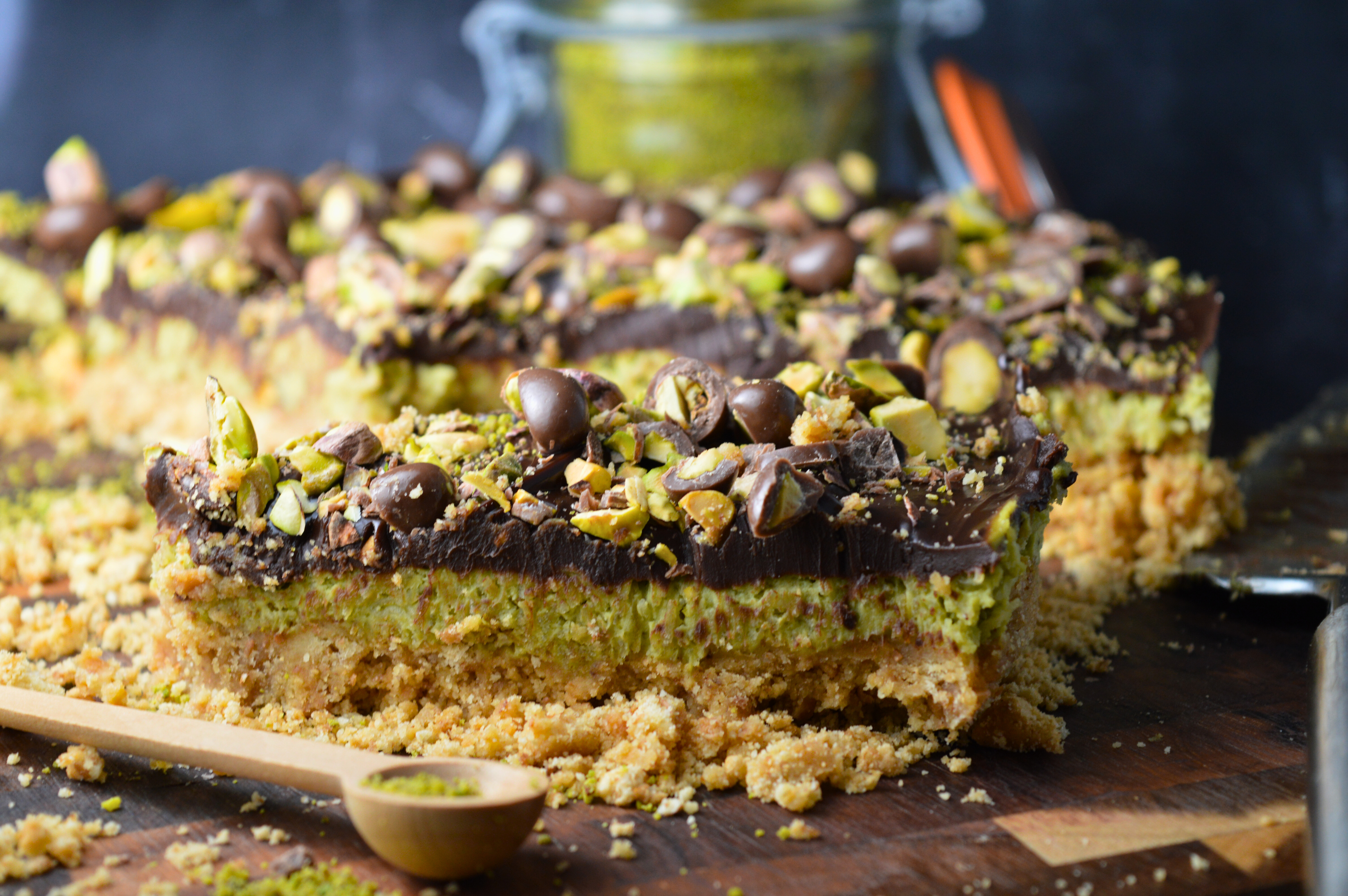 Dubai Cheesecake