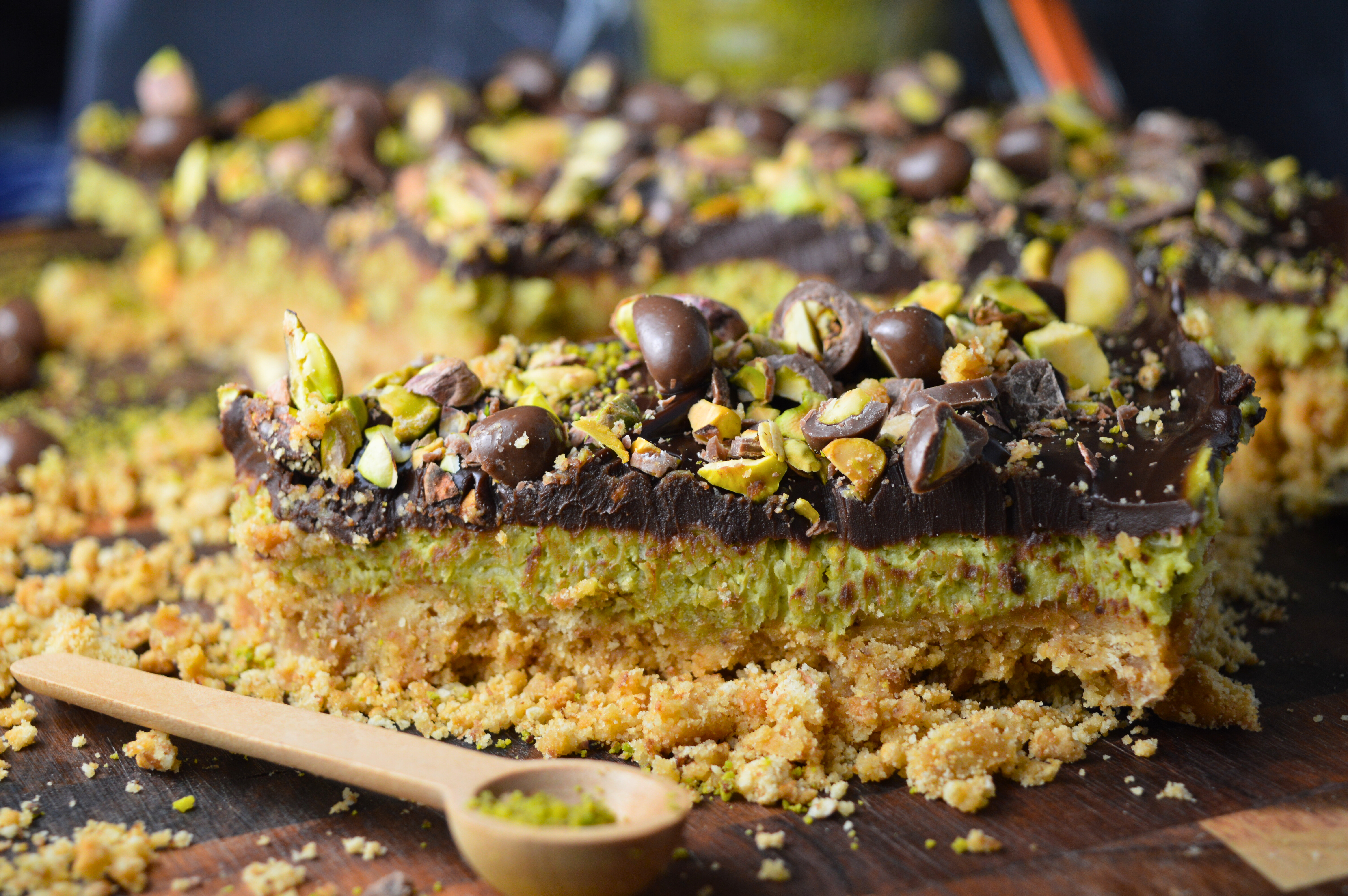 Dubai Cheesecake